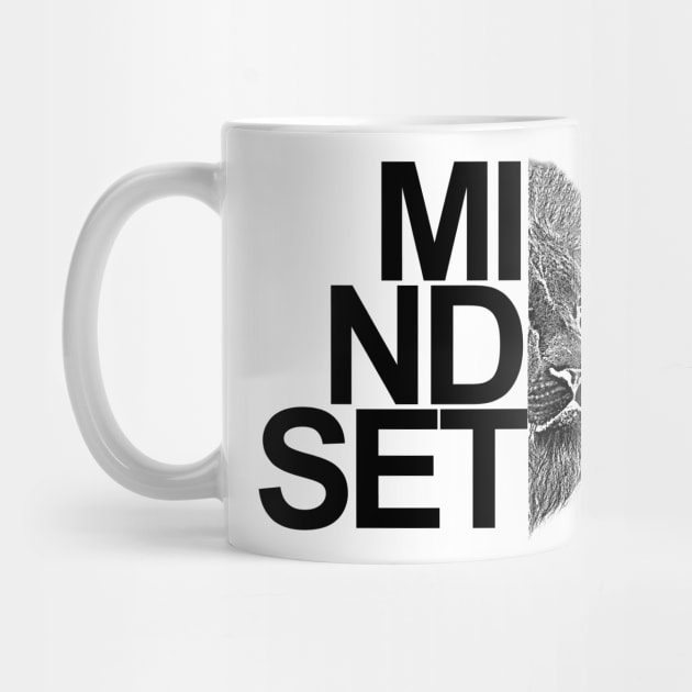 mindset design by Designation4